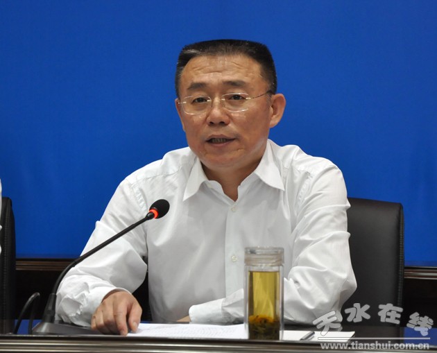 天水市委書(shū)記最新留言及其引發(fā)的多維城市發(fā)展的深度思考