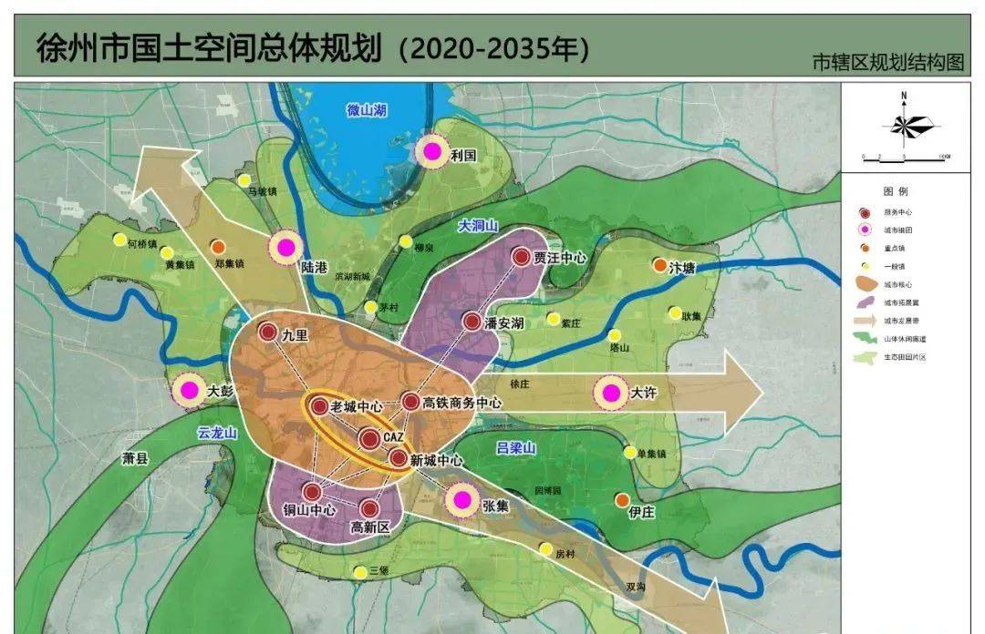 徐州市利國鎮(zhèn)最新規(guī)劃詳解與觀點論述