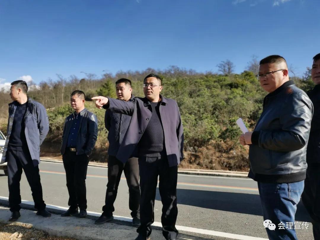 會理縣最新公路規(guī)劃概覽