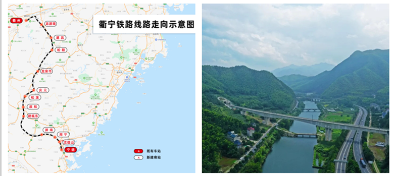 衢寧鐵路大碑村，最新動(dòng)態(tài)見(jiàn)證發(fā)展與變化