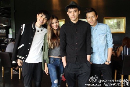 李沛乾與羅安妮最新動(dòng)態(tài)及觀點(diǎn)闡述